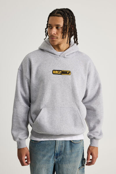 Half Half Hoodie