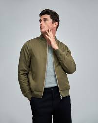 Marco Bomber Jacket