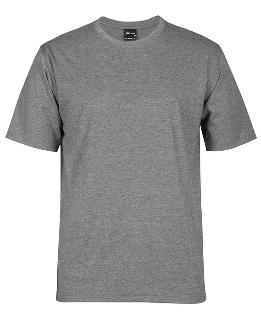 Grey Marle Men's Classic Tee - Trade quality construction provides best results for your prints with less print errors from poor adhesion.