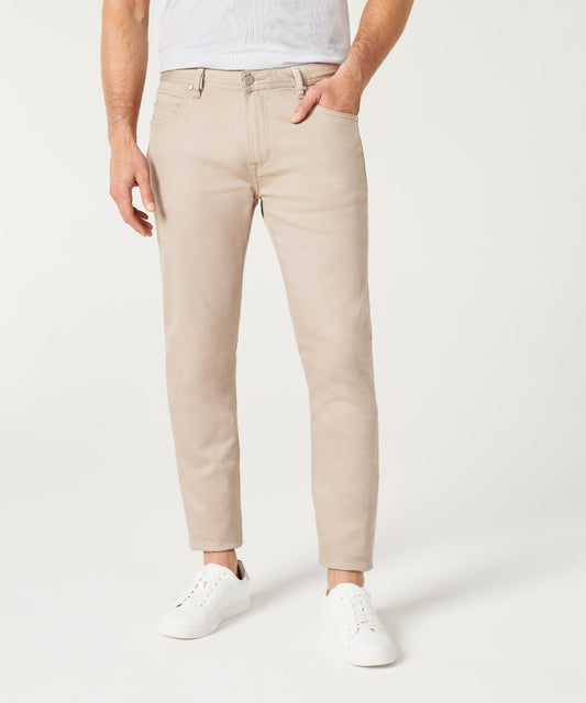 Slim-Stretch Denim Jean