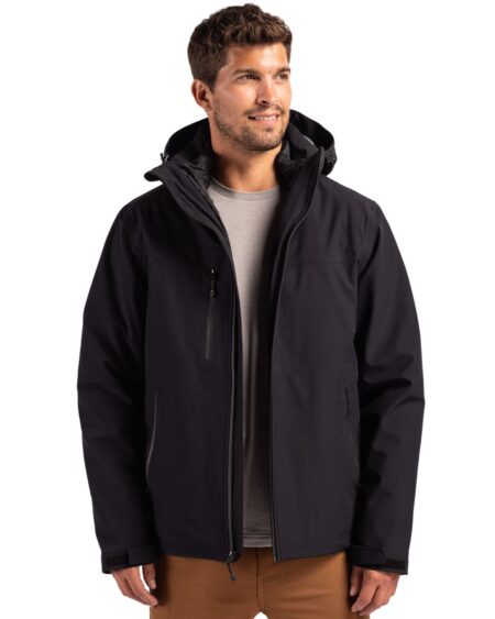 Clique Men’s Cornice 3-1 Eco Systems Parka
