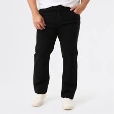 Big Joe Men's Denim Jeans - Denim Dark