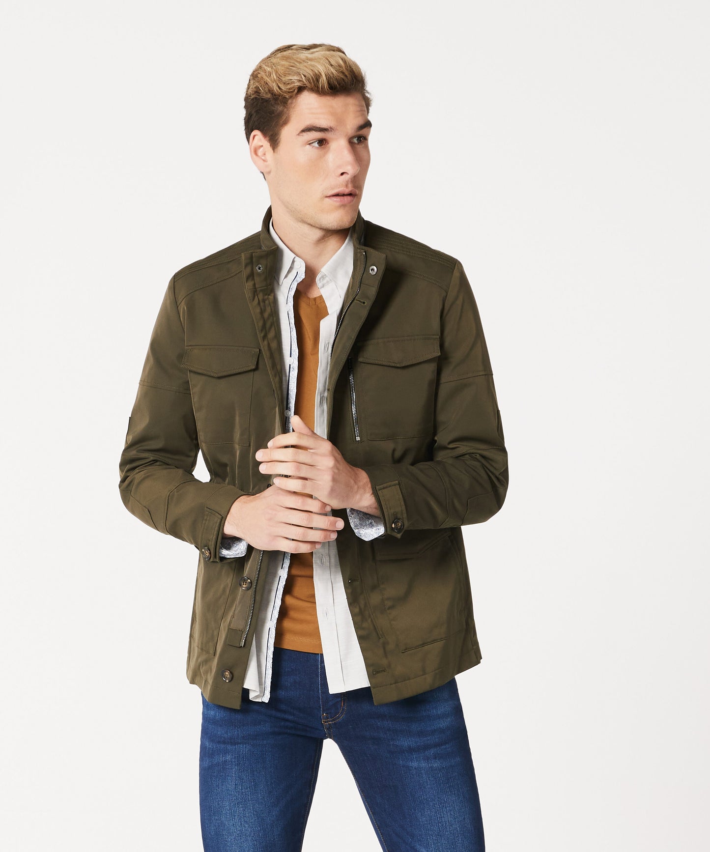 Camberwell Casual Jacket